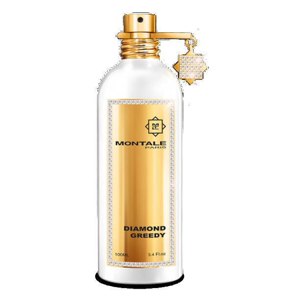 Montale Diamond Greedy EDP Women Refill Travel Spray 10 ML