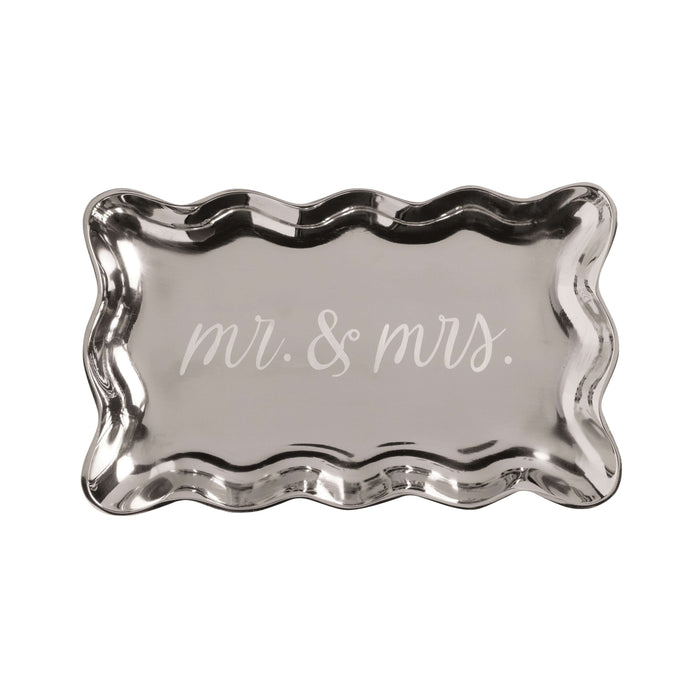 Mr. & Mrs. Tray