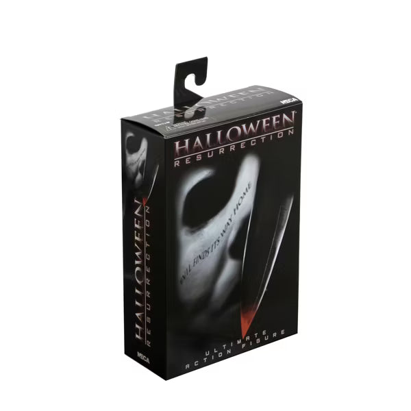 Neca Halloween - Resurrection Michael Myers 7″ Scale Action Figure