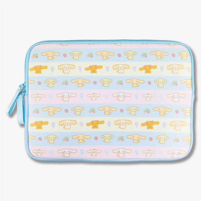 Neoprene Tech Sleeve - Cinnamoroll™ & Mocha