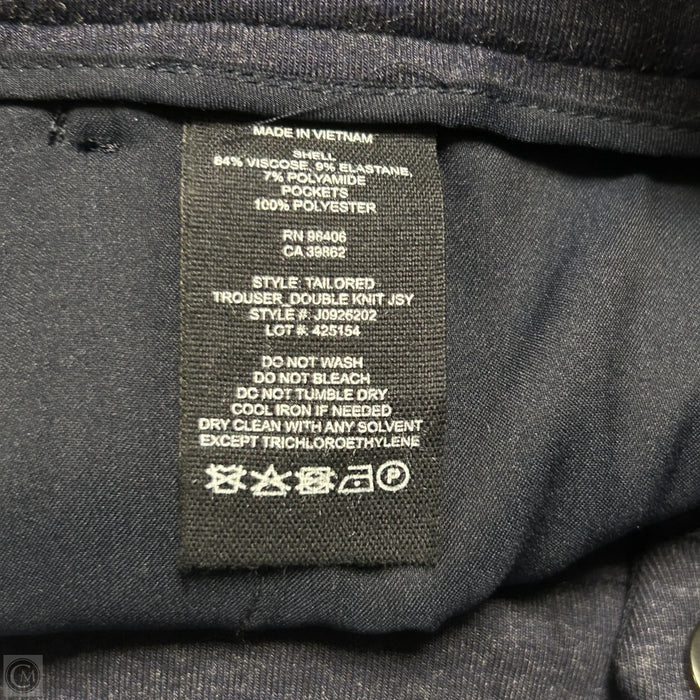 Pants Other By Theory In Navy, Size: 0