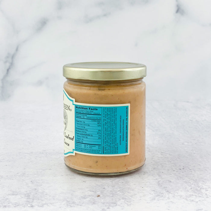 Paula Deen Horseradish Seafood Dipping Sauce 9oz