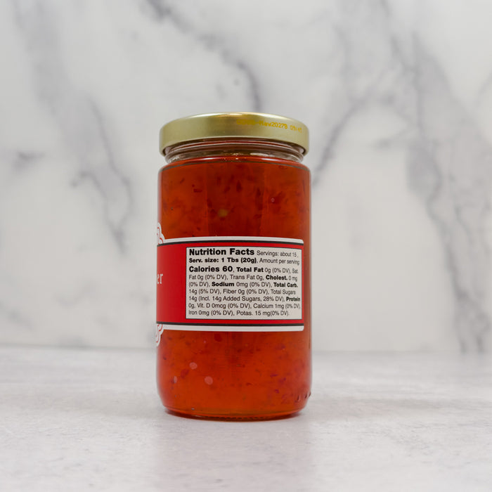 Paula Deen Red Pepper Jelly 8 oz