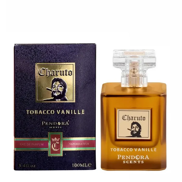 Pendora Scents Charuto Tobacco Vanille Unisex Eau De Parfum 100 ml