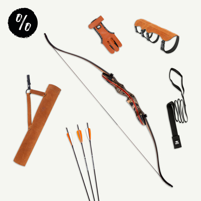 Penthalon Einsteiger Set Erwachsene Small