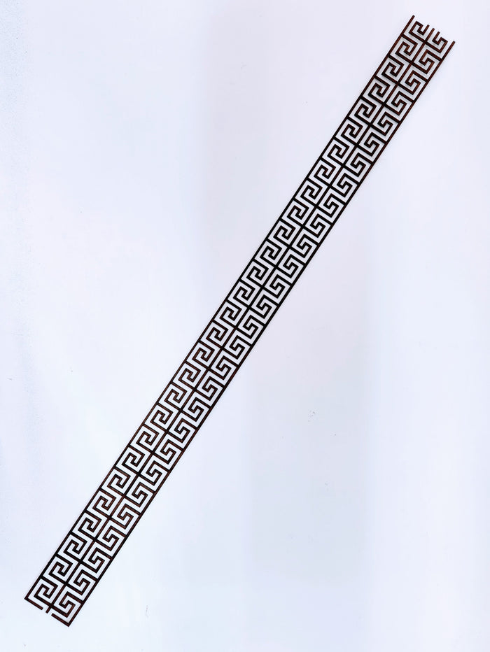 PolyOnlay Trim Strip TS123 - PACK of 2