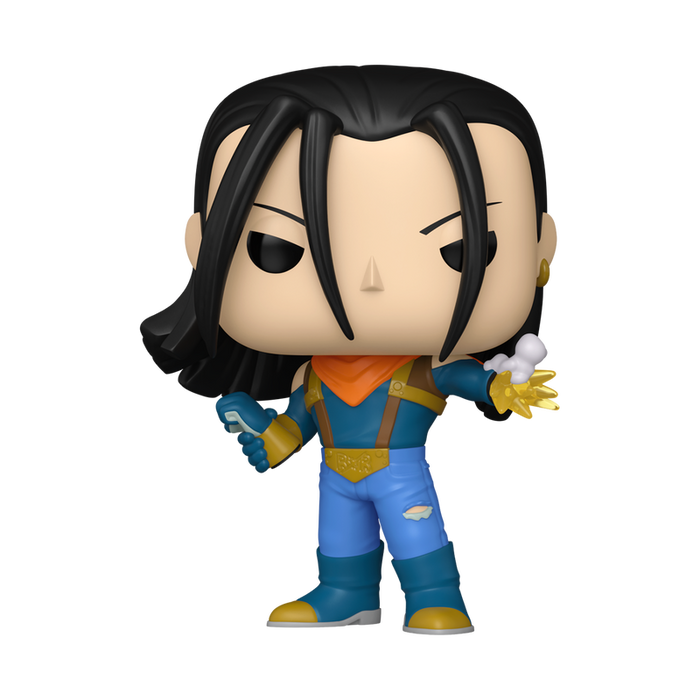 POP Animation: Dragon Ball GT - Super Android 17 Vinyl Figure