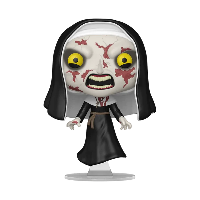 POP Movies: The Nun II - The Nun Funko Vinyl Figure