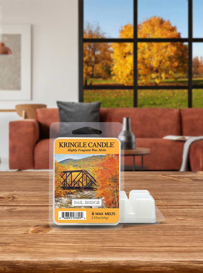 Rail Bridge New! | Wax Melt - Kringle Candle Company