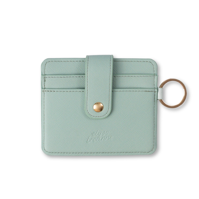Raspberry Card Wallet