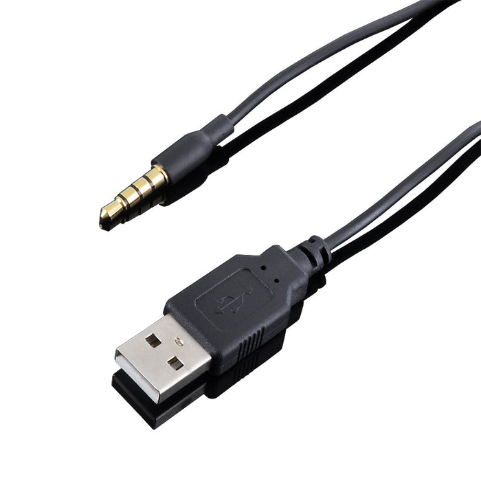 Replacement USB Charging Cable for Runaway AF32 (Black).