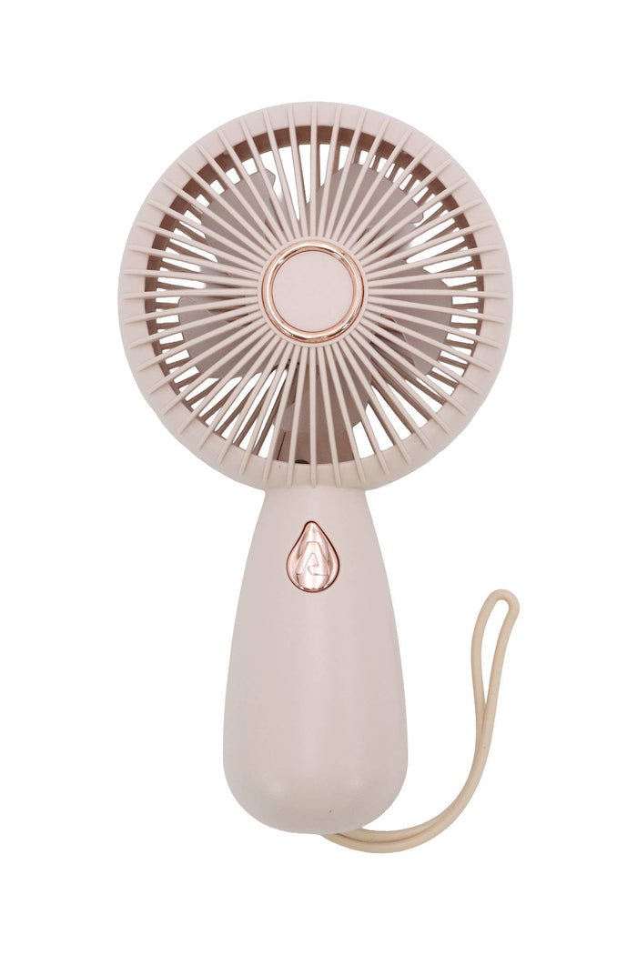 Retro Matte Pastel - Wrist Strap 1pc Electric Fan