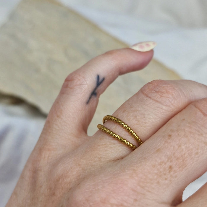 Ring 'Balance'