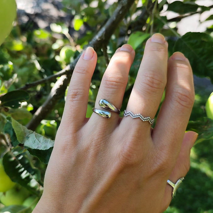 Ring 'Geborgenheit'