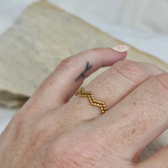 Ring 'Lebensweg'