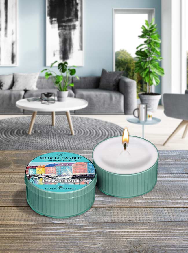 Salt Water Taffy | DayLight - Kringle Candle Company