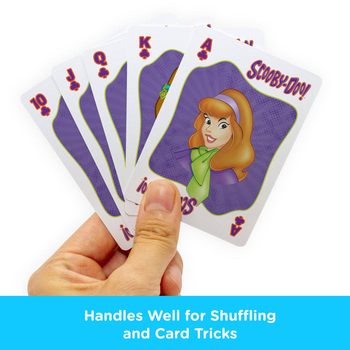 Scooby Doo - Characters Playing Cards