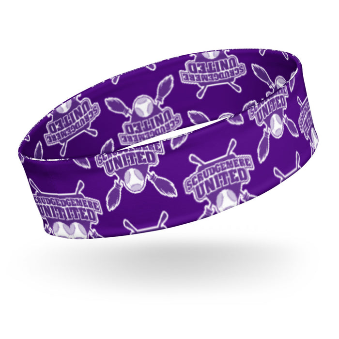 Scrudgemere United Headband