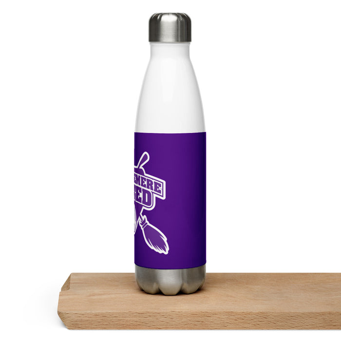 Scrudgemere United Stainless Steel Water Bottle