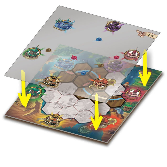 Silk Road Adventure - Puzzeln gegen die Zeit