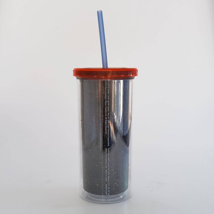 Silver Buffalo Killer Klowns Outer Space Trio 20oz Plastic Tall Cold Cup