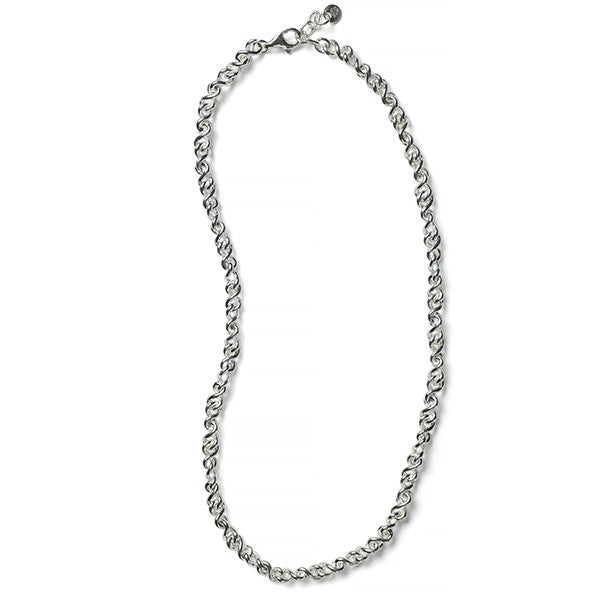 Southern Gates Sterling Silver Evermore Necklace 17" + 1" extender