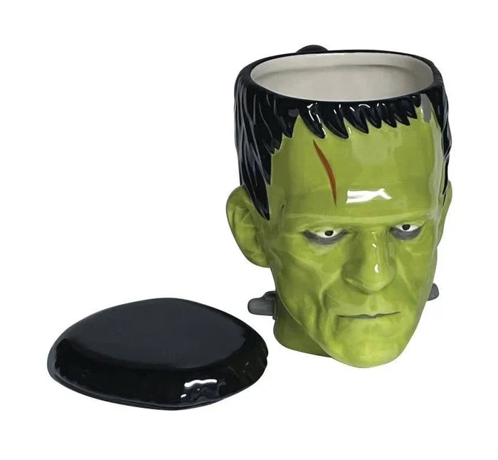 Surreal Entertainment Universal Monsters Frankenstein's Monster Ceramic Molded Mug