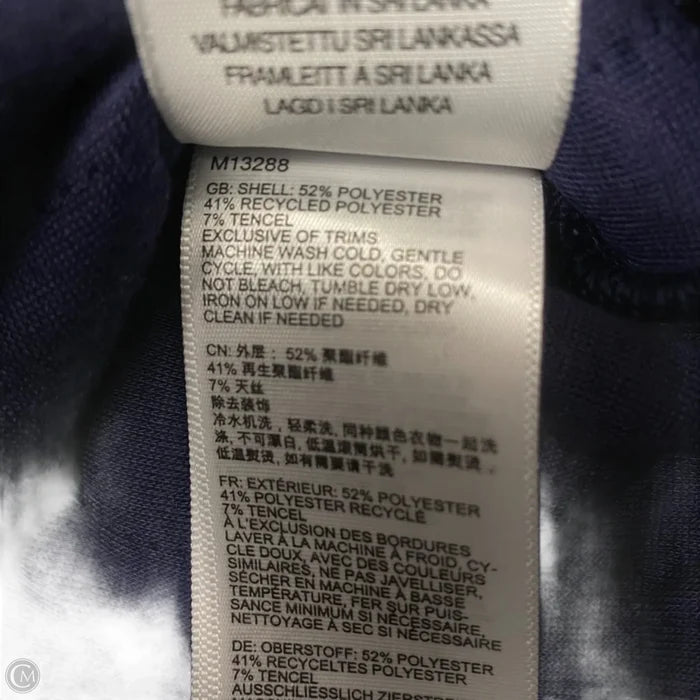 Sweatshirt Crewneck By Marmot Mountain Works In Navy, Size: L
