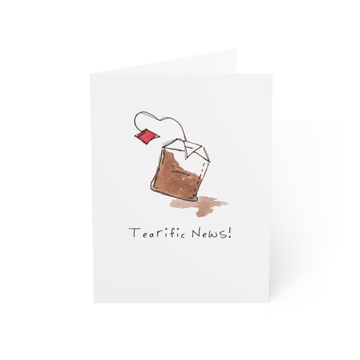 Tea-Rific News!