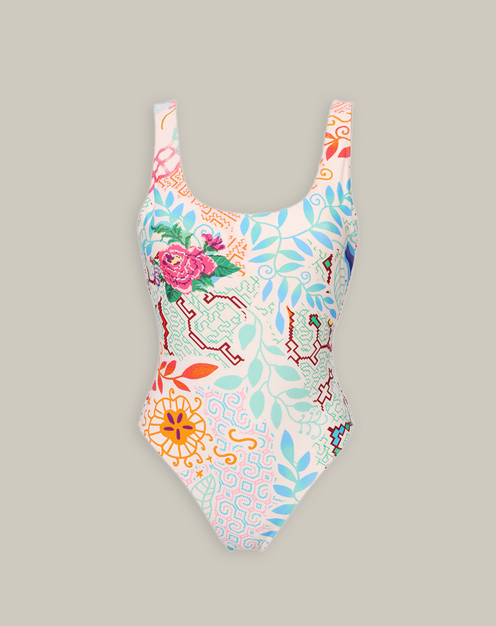 Tessa Shipibo Swimsuit