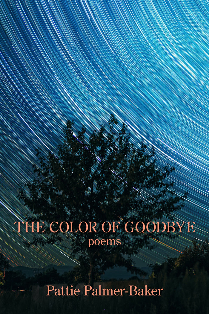 The Color of Goodbye