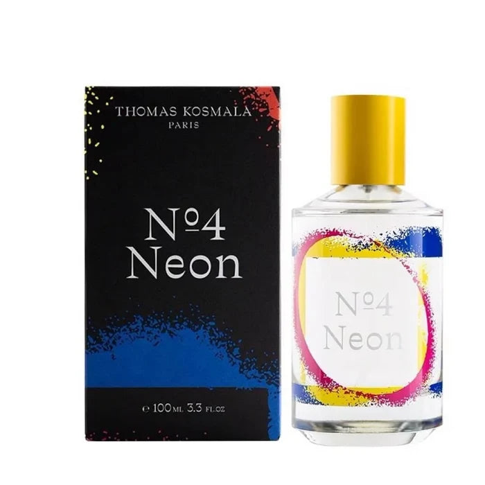 Thomas Kosmala No.4 Neon EDP Unisex 100ML