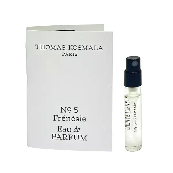 Thomas Kosmala No5 Frenesie Unisexe EDP 2 ml Vial