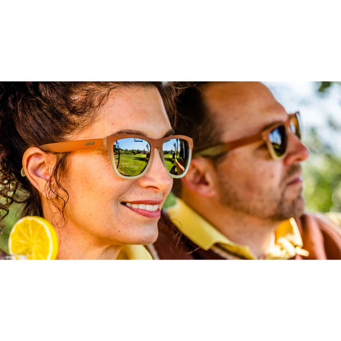 Three Parts Tee - OG - Goodr Sunglasses