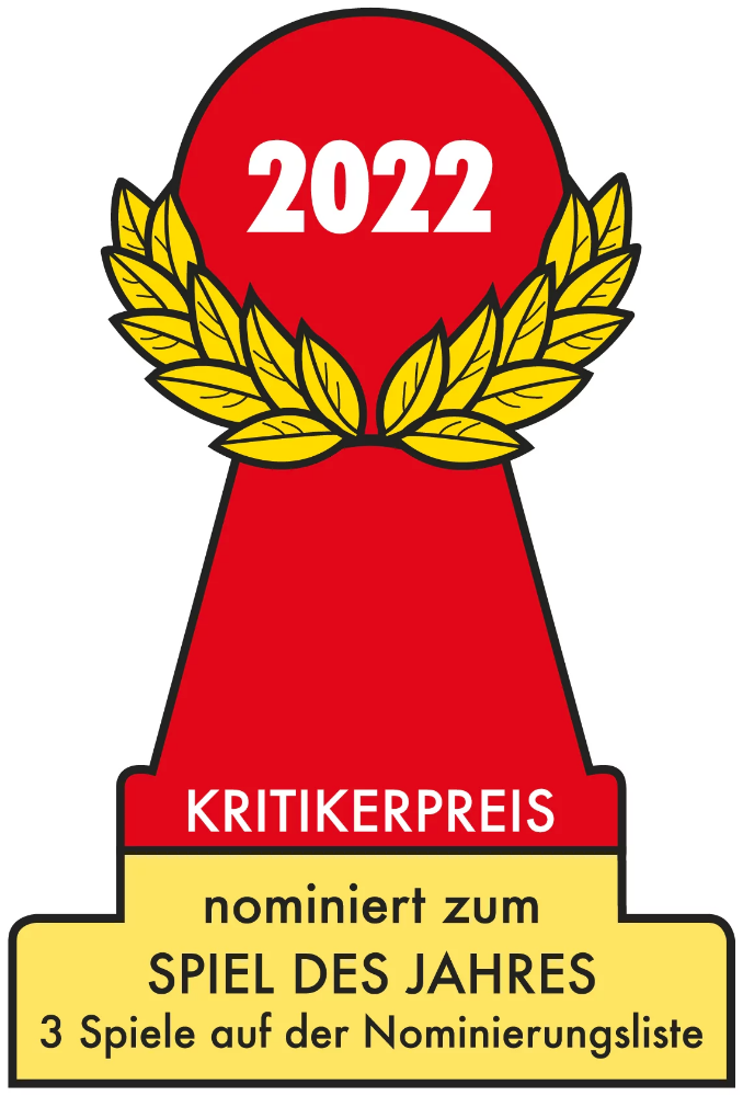 Top Ten - DAS Partyspiel 2022!