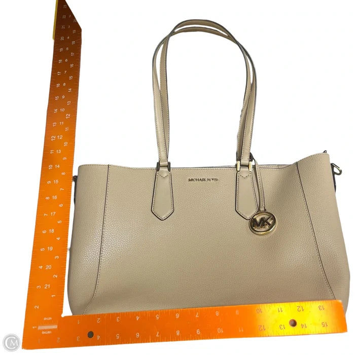 Tote Designer By Michael Kors, Size: Large