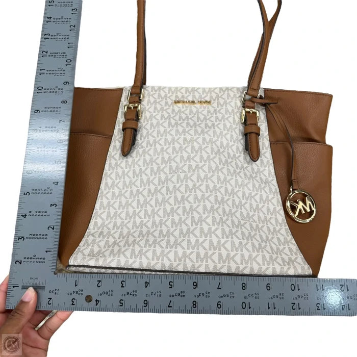 Tote Designer By Michael Kors, Size: Medium
