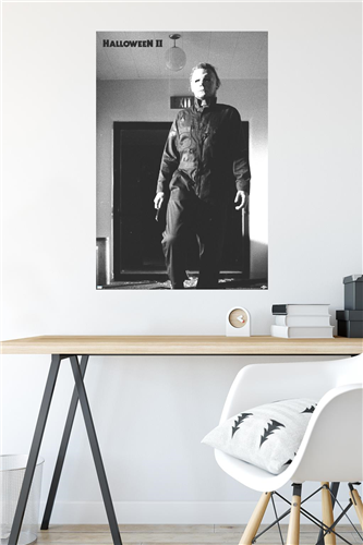 Trends International Halloween 2 - Michael Hallway Sheet Poster