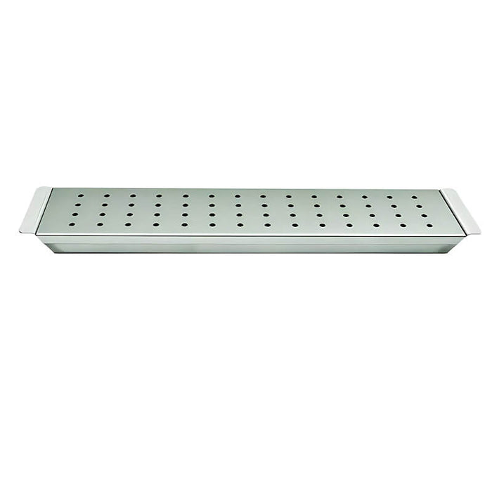 TrueFlame Stainless Steel Smoker Tray