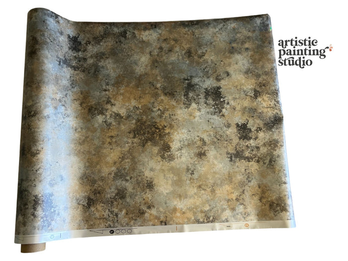 Tuscany Haze Foil Transfer Sheets