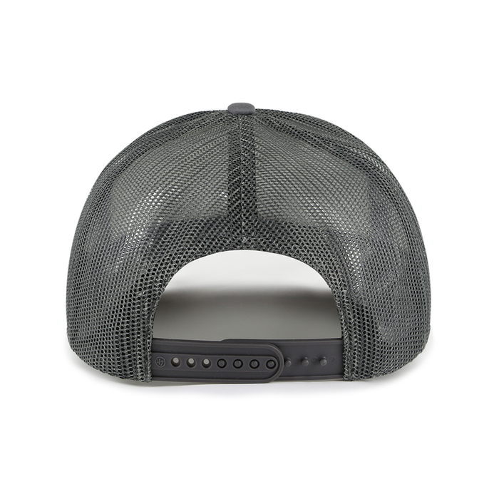 Vegas Golden Knights Hang Out Trucker Cap - CHARCOAL / OSFM