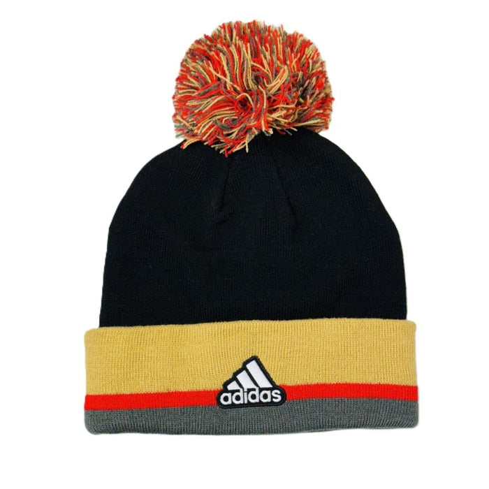 Vegas Golden Knights Three-Tone Cuffed Knit - Vegas Team Store