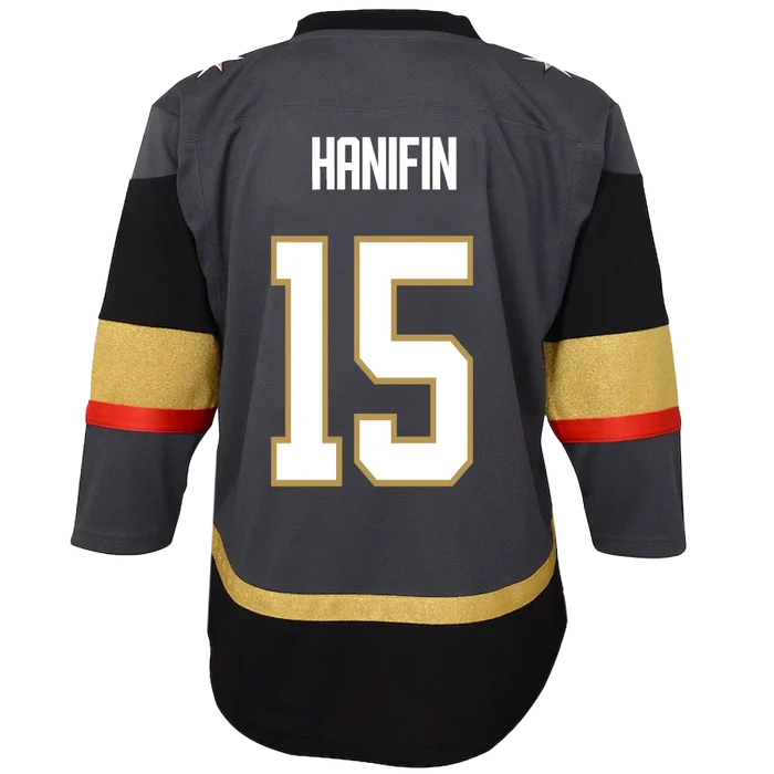 Vegas Golden Knights Youth Premier Noah Hanifin Alternate
