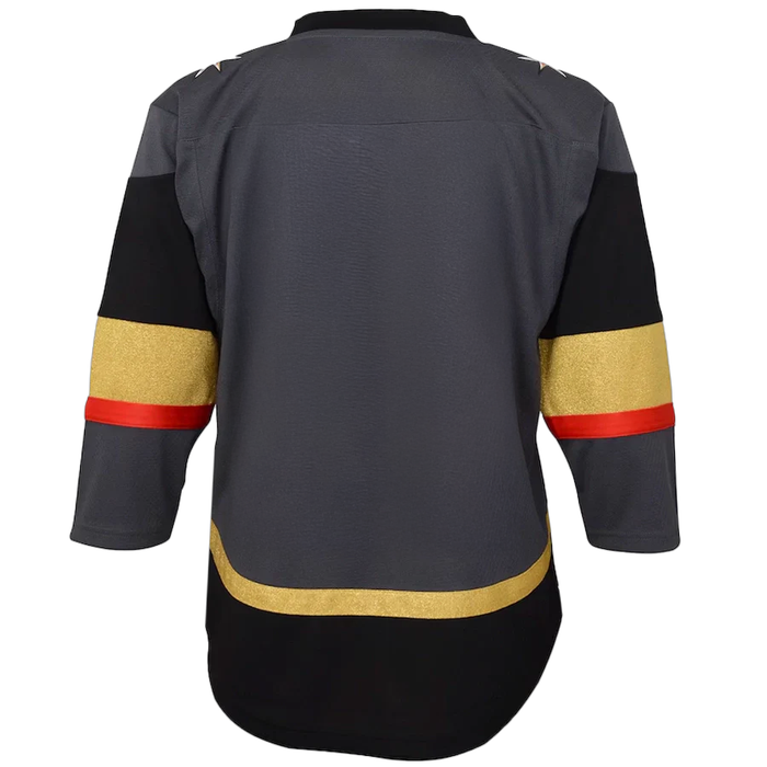 Vegas Golden Knights Youth Premier Alternate Home Jersey - Vegas Team Store