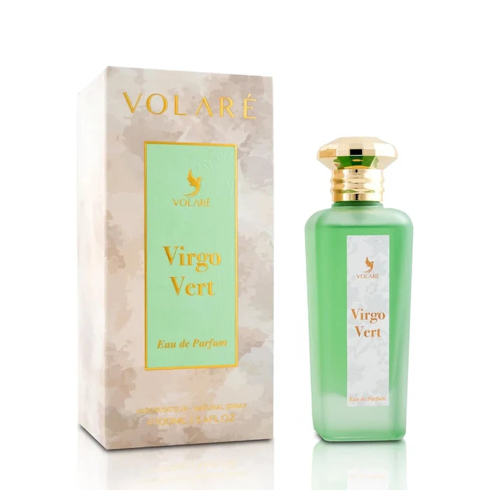Volare Virgo Vert Unisex EDP 100 ml