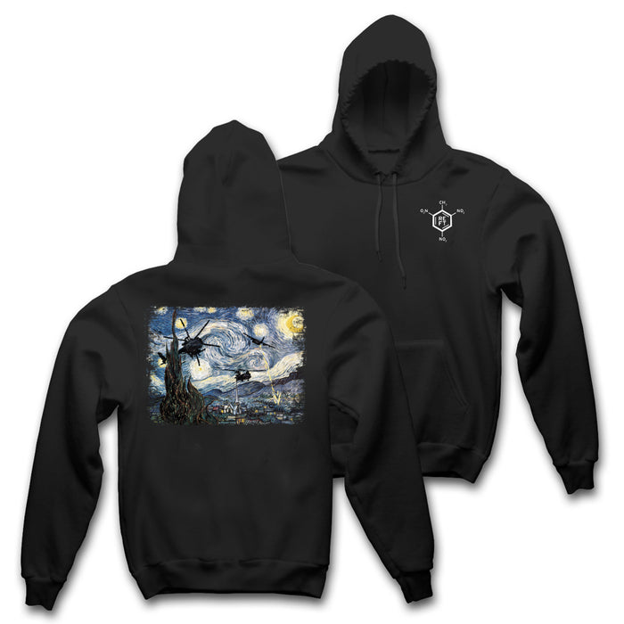 Warry Night Hoodie