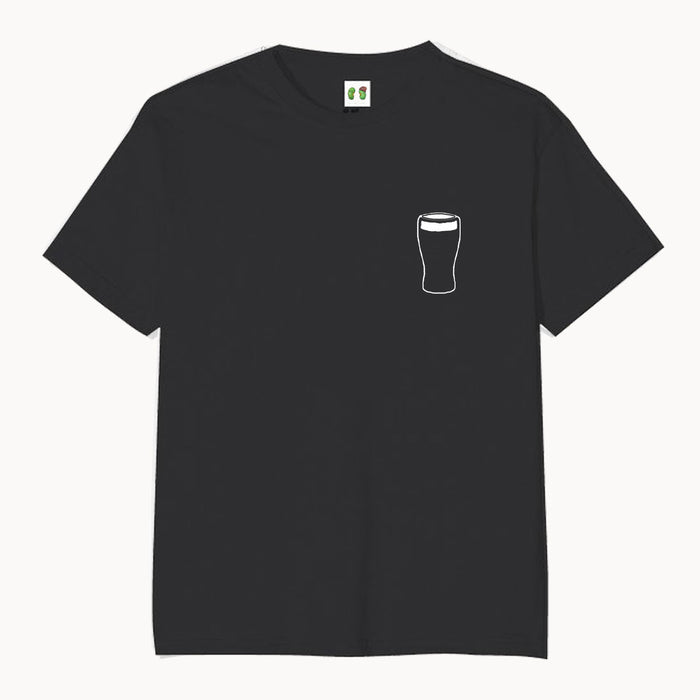 When I Go At It Cotton T-shirt