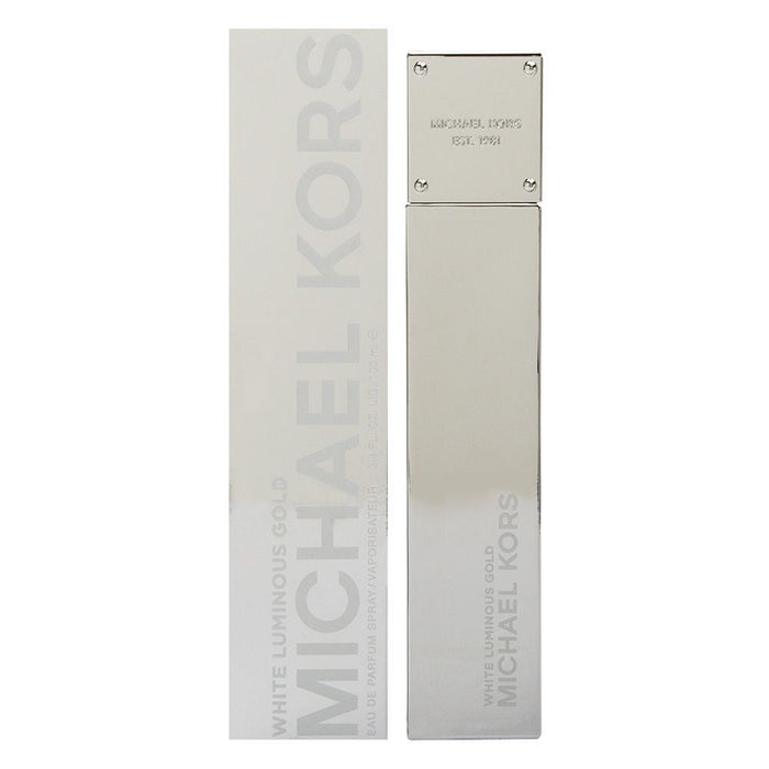 Michael Kors White Luminous Gold Edp 100 ML