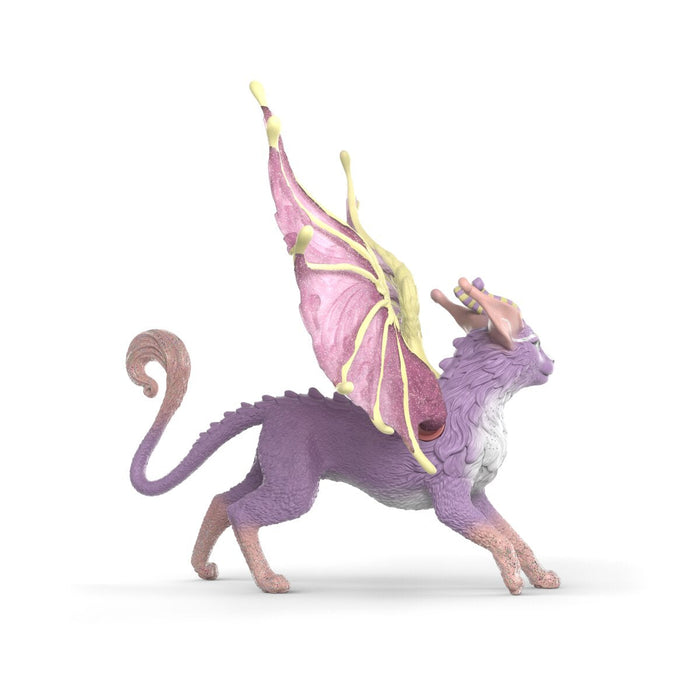 Winged Cat Dragon