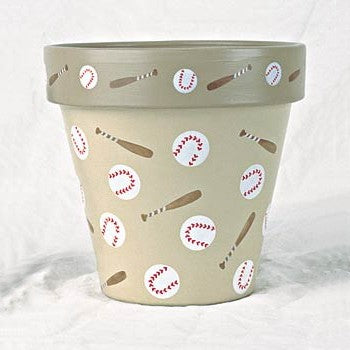 #185 Play Ball Stencil